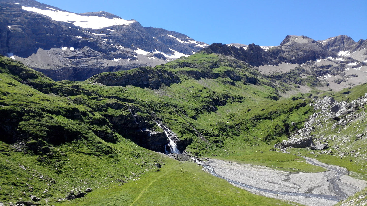 Vallée de la Geltenhütte